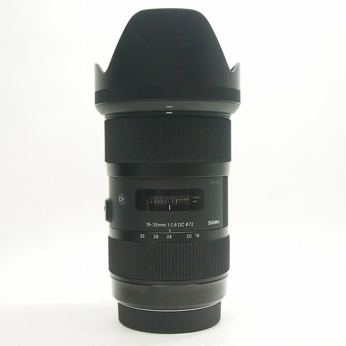 シグマ 18-35/1.8 DC HSM EOS用
