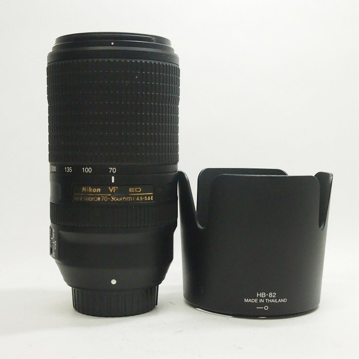 ニコン AF-P 70-300/F4.5-5.6E ED VR