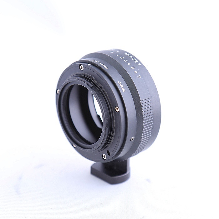 RAYQUAL マウントアダプター NF G-FX.T
