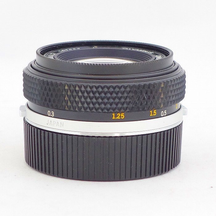 オリンパス Zuiko 40/2 MC