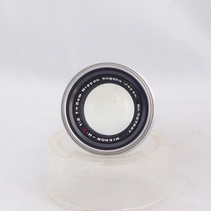 ニコン ニッコール H.C （S） 50/2