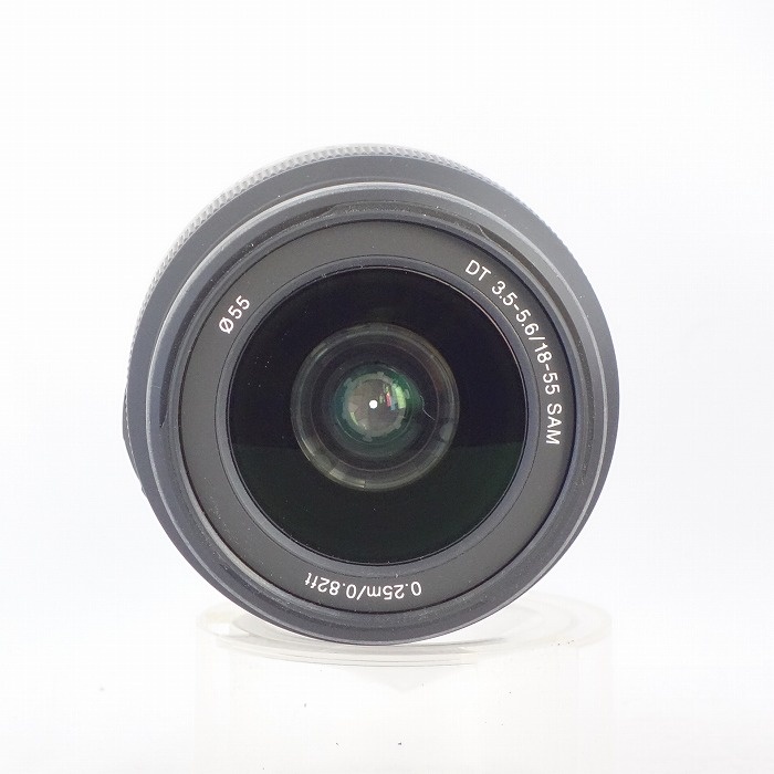 ソニー DT 18-55/3.5-5.6 SAM SAL1855