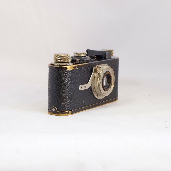 ライカ A型 ブラック (新エルマー50mm F3.5付)