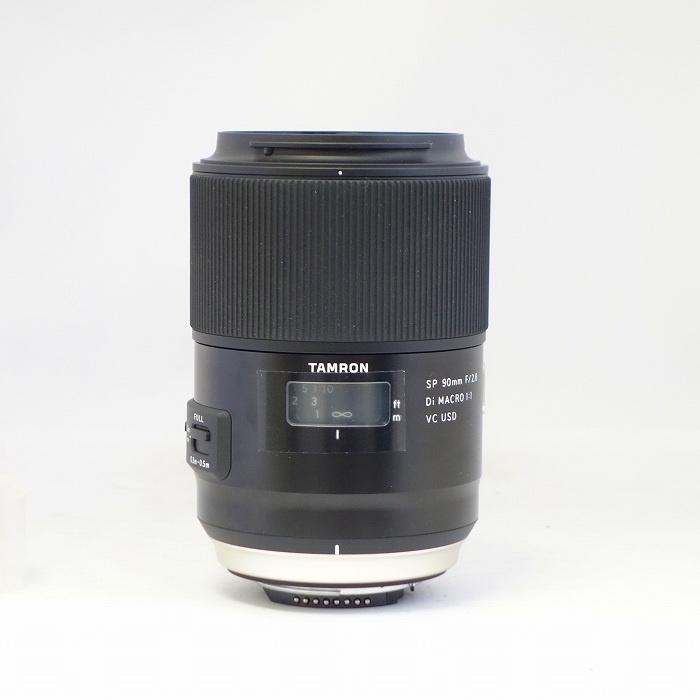 タムロン SP90/2.8 DI マクロ VC USD F017N
