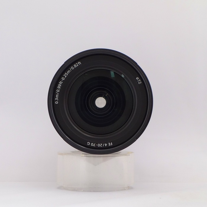 ソニー FE20-70/4 G