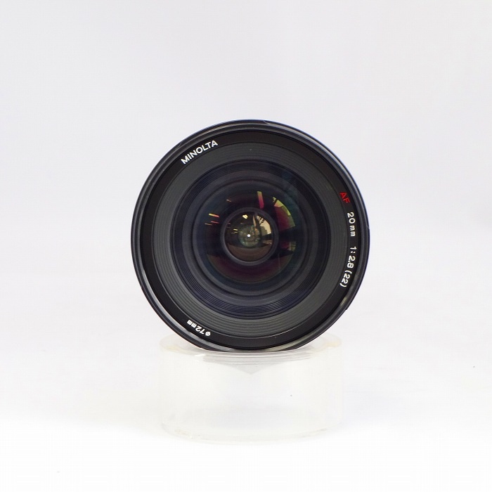 ミノルタ AF20/2.8