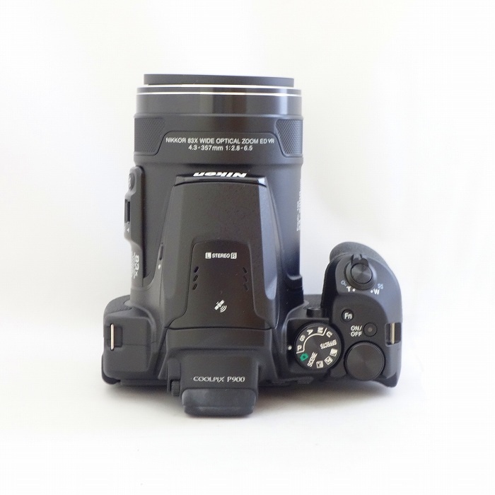 ニコン COOLPIX P900 ブラツク