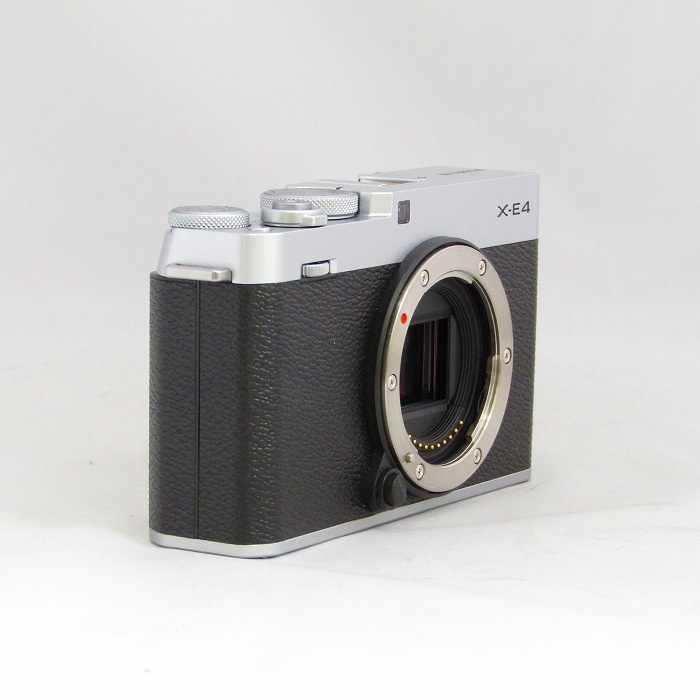 フジフイルム X-E4-S ボデイ