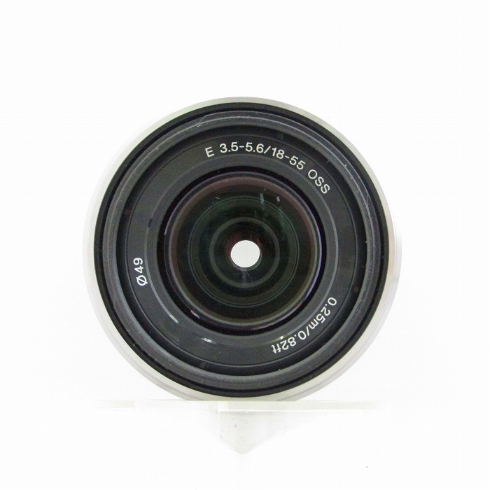 ソニー E18-55/3.5-5.6 OSS