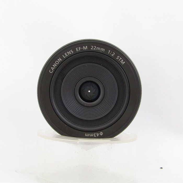 キヤノン EF-M22/2 STM