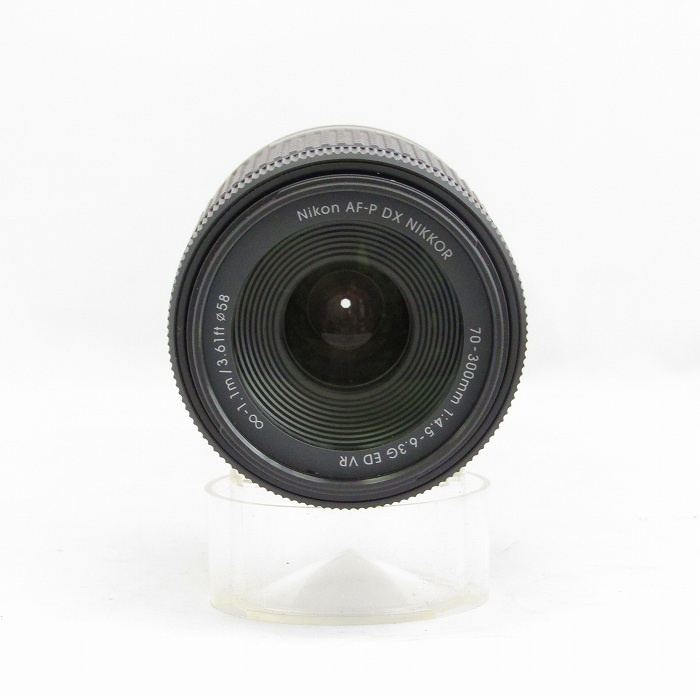 ニコン AF-P DX 70-300/4.5-6.3G ED VR