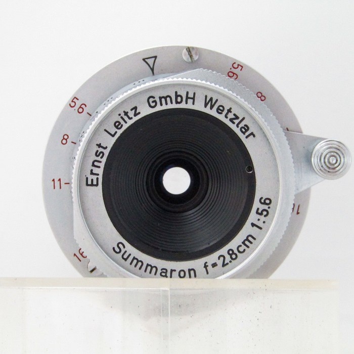 ライカ ズマロン L2.8cm/5.6