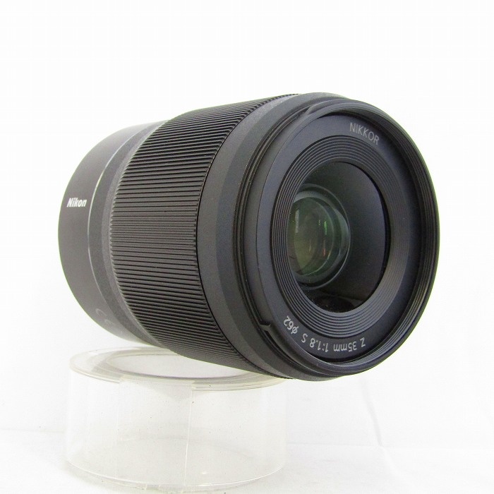 ニコン Z 35/1.8 S