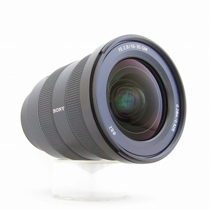 ソニー FE16-35/F2.8 GM