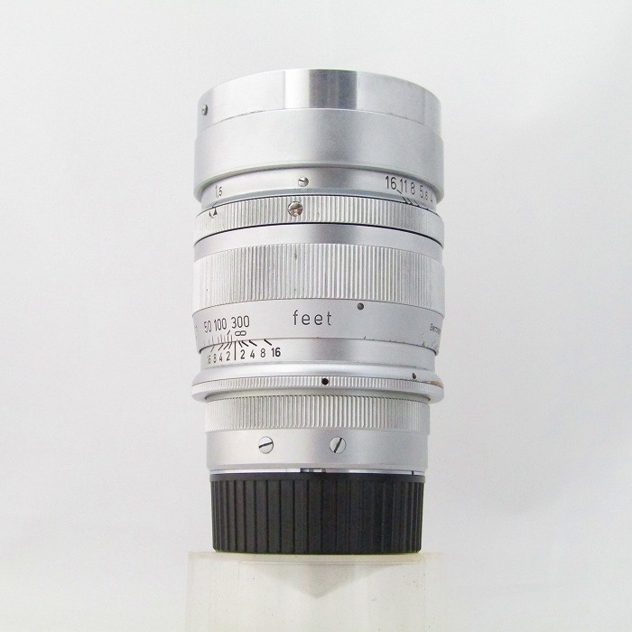 ライカ ズマレックス 8.5cm/1.5 Mマウント改造