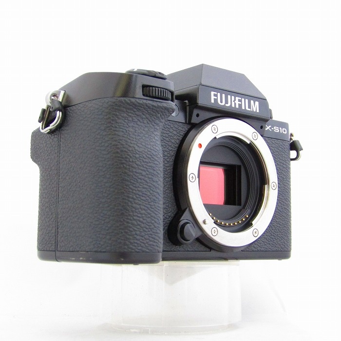 フジフイルム X-S10 ボデイ