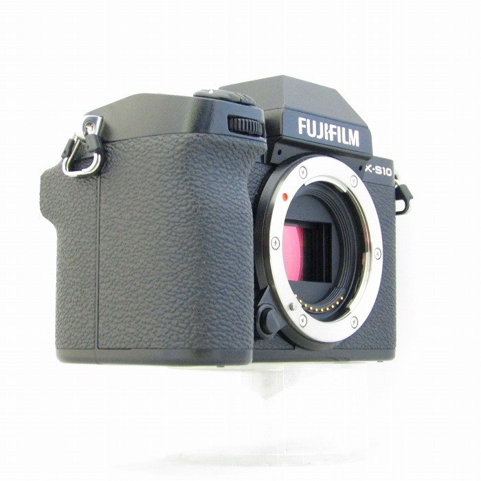 フジフイルム X-S10 ボデイ