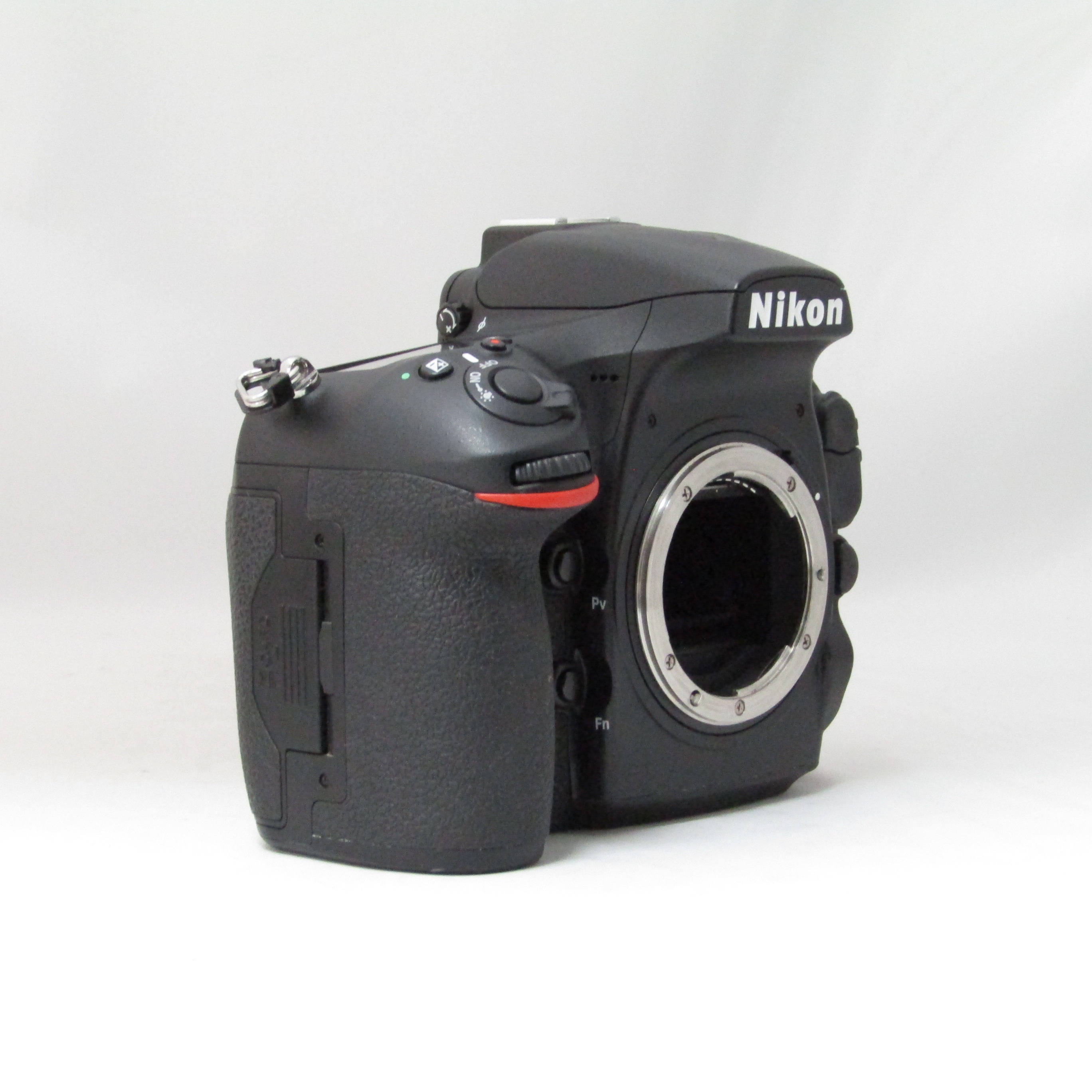 ニコン D810 ボデイ