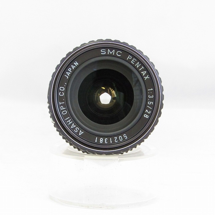 ペンタックス SMCP28/3.5