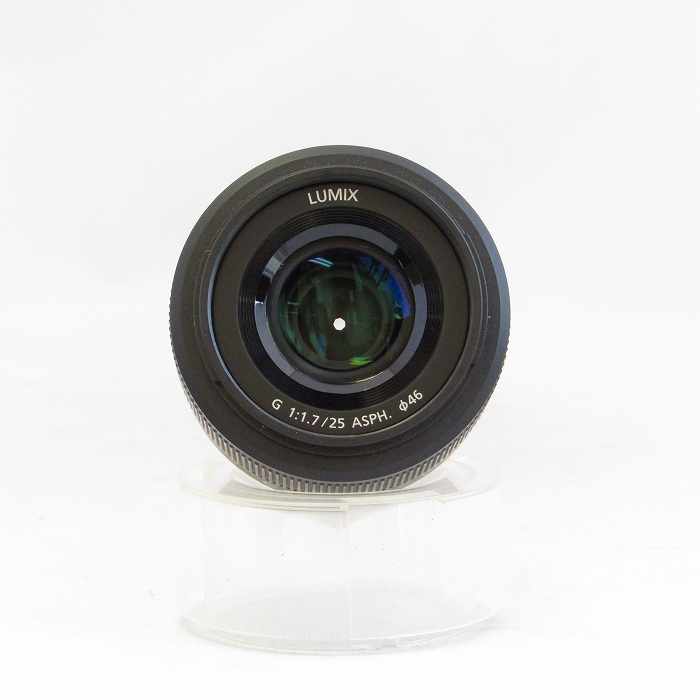 パナソニック LUMIX G25/1.7 ASPH.ブラック
