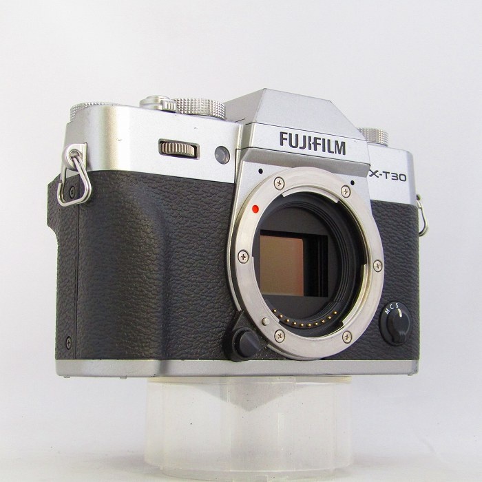 フジフイルム X-T30-S ボデイ