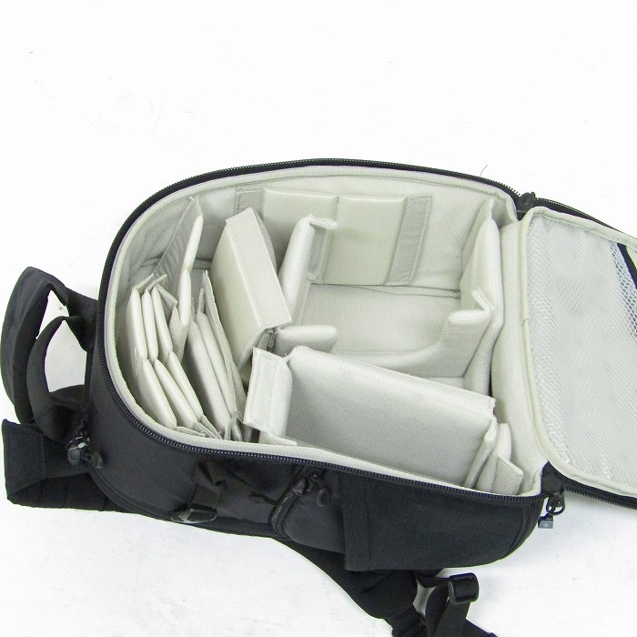 テンバ シュートアウト 18L ブラック 632-411