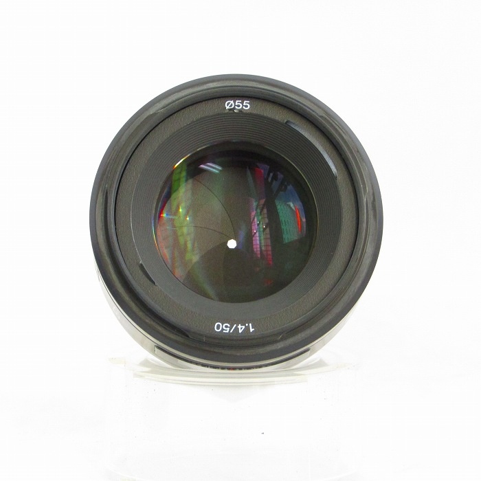 ソニー 50/1.4