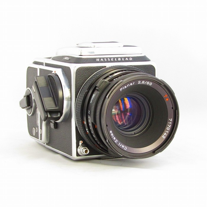 HASSELBLAD 503CX+CF80/2.8+A12