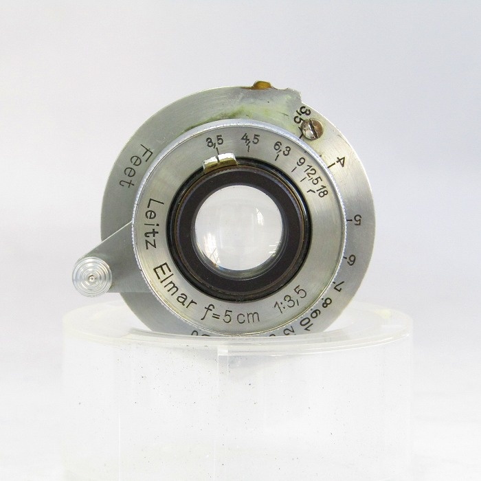 ライカ エルマー50/3.5 沈胴(L39)
