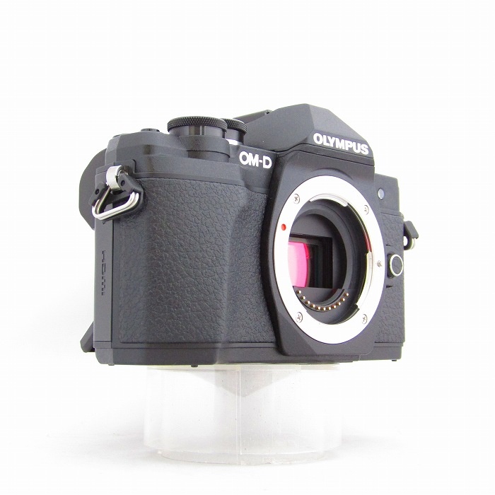 オリンパス OM-D E-M10 MARK3 ボデイ ブラツク