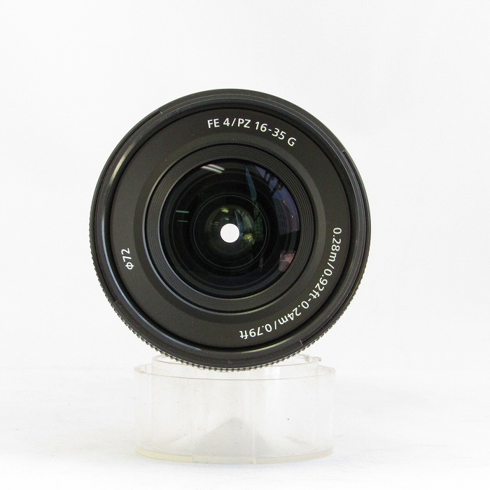 ソニー FE PZ16-35/4 G