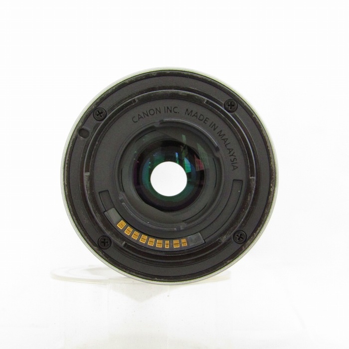 キヤノン EF-M18-150/3.5-6.3 IS STM シルバー