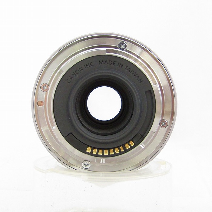 キヤノン EF-M22/2 STM シルバー