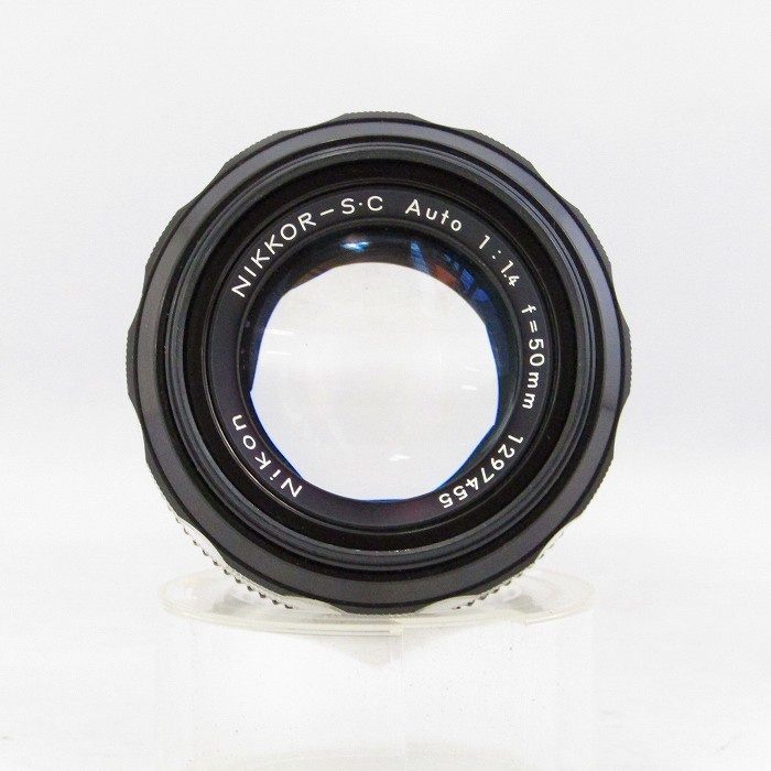 ニコン Nikkor-S Auto 50/1.4 Ai改
