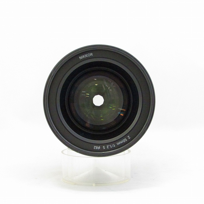 ニコン Z50/1.2 S