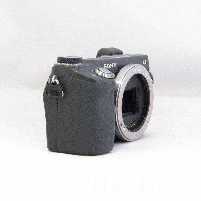 ソニー NEX-6 B ボデイ