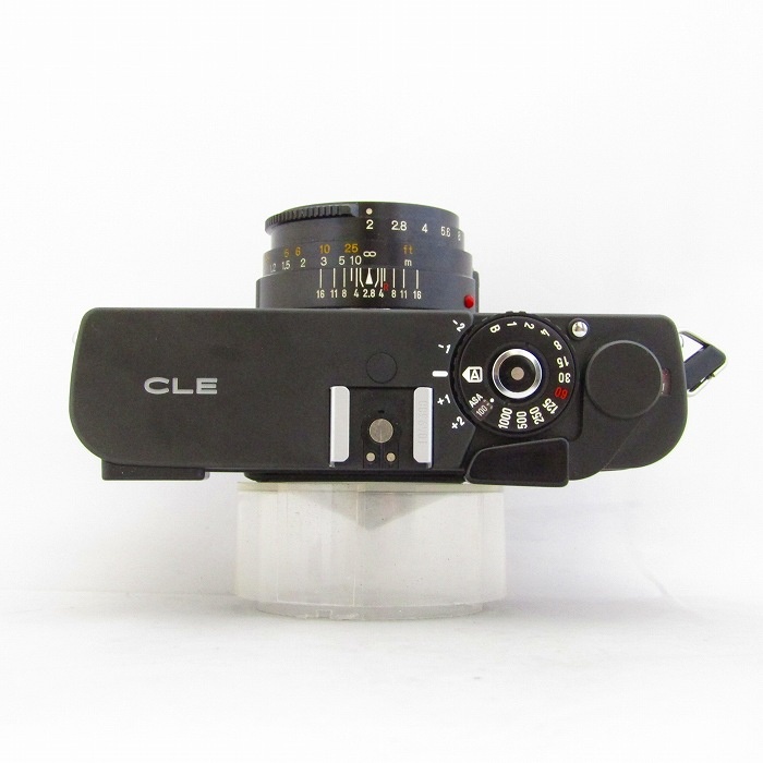 ミノルタ CLE＋M-ROKKOR40/2