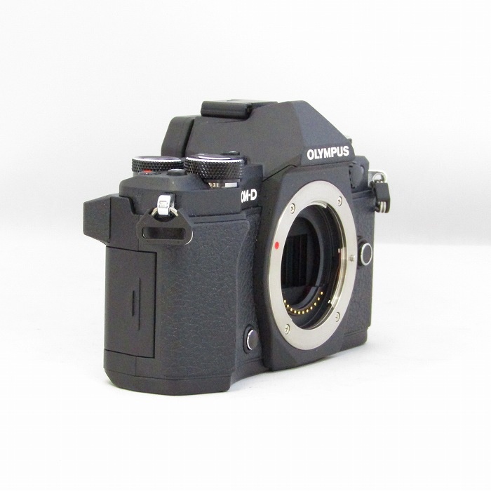 オリンパス OM-D E-M5 MARK2 ボデイ ブラツク