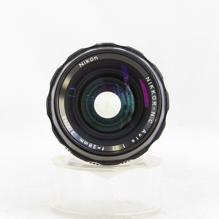ニコン NIKKOR-N・C Auto 28/2（AI改）