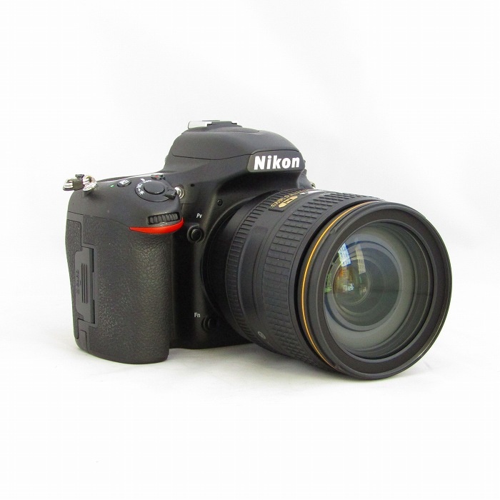 ニコン D750 24-120VR レンズキツト