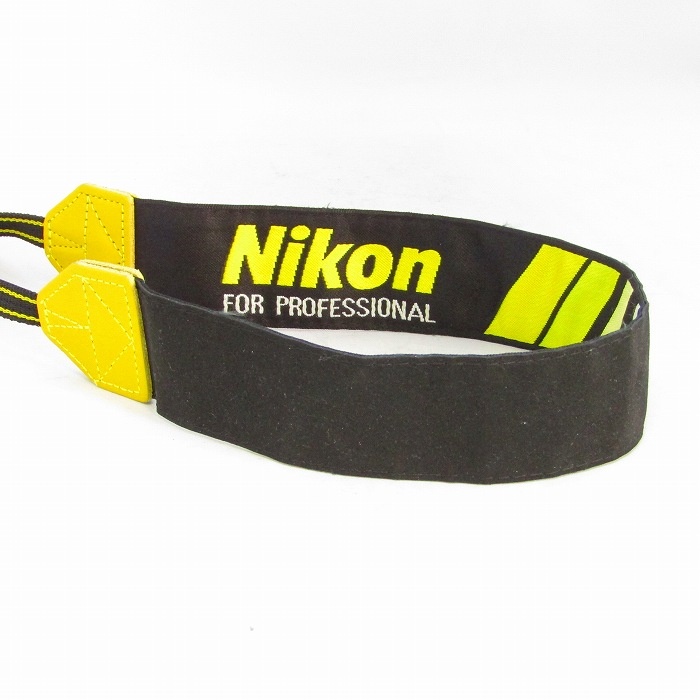 ニコン プロストラップ