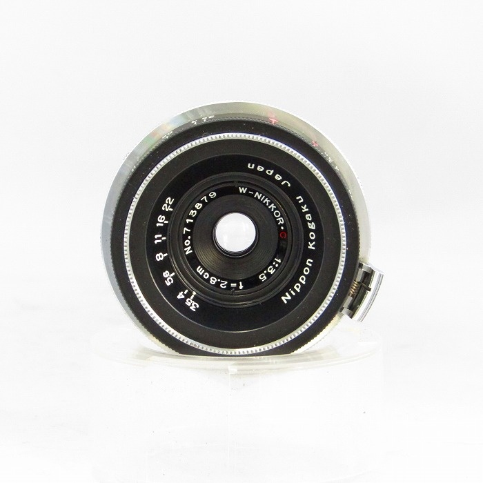 ニコン W-NIKKOR (S) 28/3.5