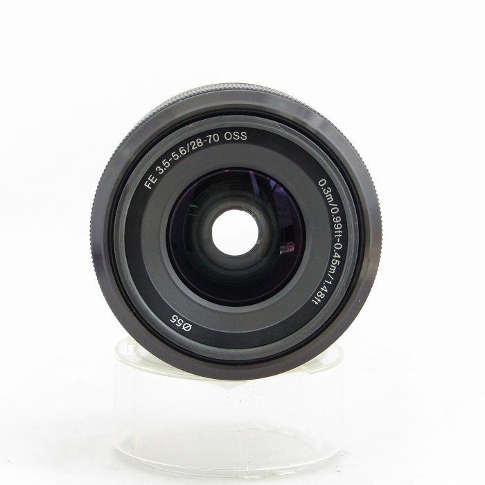 ソニー FE28-70/3.5-5.6 OSS