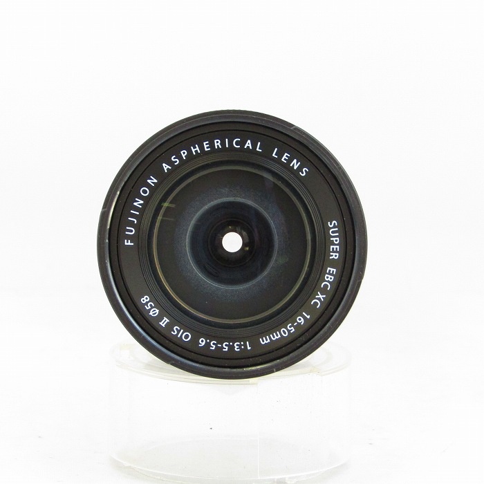 フジフイルム XC16-50/3.5-5.6 OIS II ブラツク