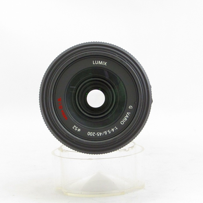 パナソニック G VARIO 45-200/4−5.6 O.I.S H-FS045200