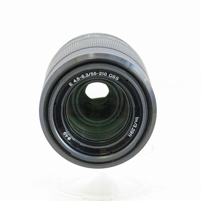 ソニー E55-210/4.5-6.3 OSS ブラツク