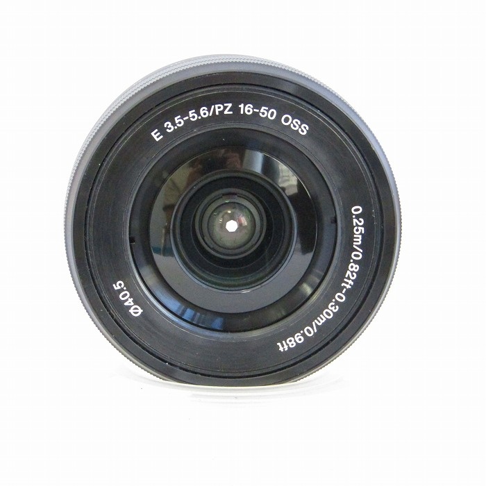 ソニー E PZ16-50/3.5-5.6 OSS