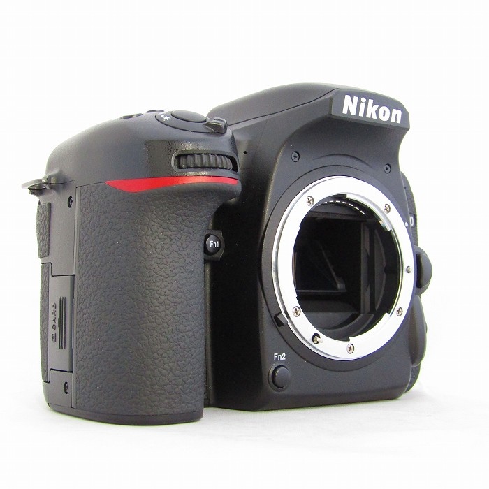 ニコン D7500 ボデイ