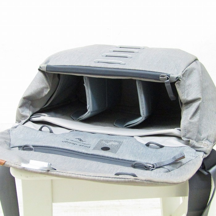 ピークデザイン エブリデイメツセンジヤー 13L