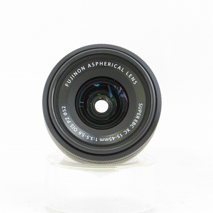 フジフイルム XC15-45/3.5-5.6 OIS PZ ブラツク